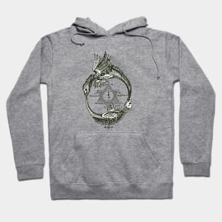 Alchemy Dragons Hoodie